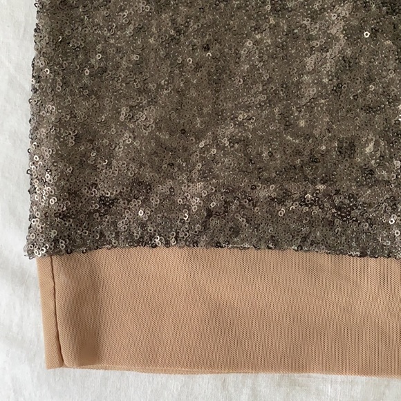 Astr The Label sequin skirt Size S - Picture 2 of 4